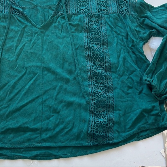 Blue Rain Blouse - Picture 4 of 5